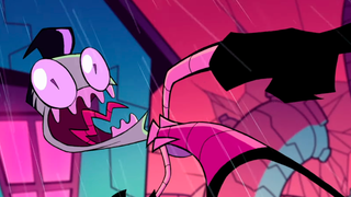 <i>Invader Zim</i> is back, still yelling in Netflix's <i>Enter The Florpus </i>trailer